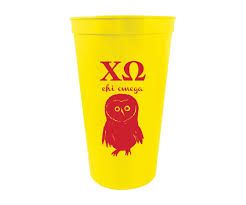 chi omega cup - Google Search