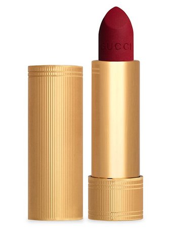 Shop Gucci Rouges à Lèvres Mat Lipstick | Saks Fifth Avenue