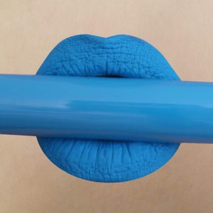 Pretty Zombie Cosmetics — Liquid Lipstick in Blue Moon