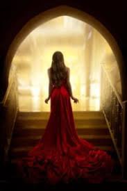 lady in red ghosts - Google Search