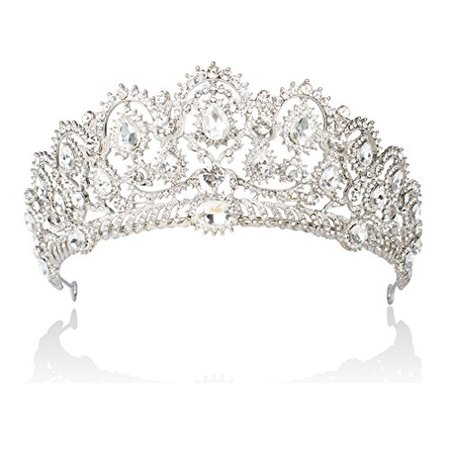 anbala-bridal-queen-tiara-crown-luxury-bling-crystal-bridal-headband-prom-queen-pageant-princess-cro__51UVEfHQ3XL.jpg (500×500)