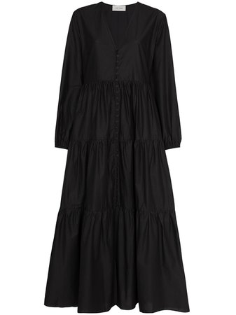 449€ Matteau ярусное платье макси с длинными рукавами на FARFETCH. Эксклюзивные коллекции и акции для постоянных клиентов.
