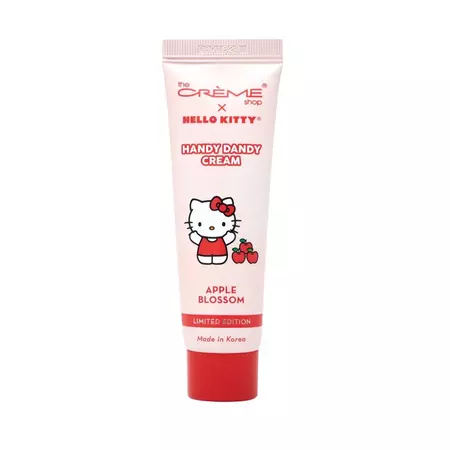 The Creme Shop - Hello Kitty Handy Dandy Cream Apple Blossom – Discount Beauty Boutique