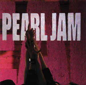 Pearl Jam - Ten (1991, Pitman Pressing, CD) | Discogs