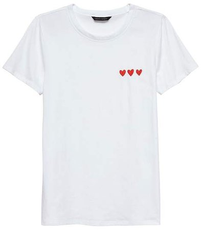 SUPIMA® Cotton Graphic T-Shirt