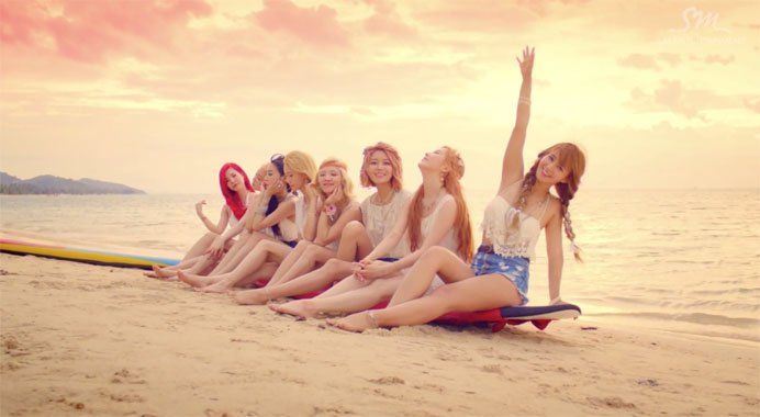 Girls' Generation Release "Party" Music Video | IdolWow!