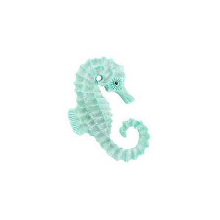 Blue/Green filler png seahorse ocean aesthetic