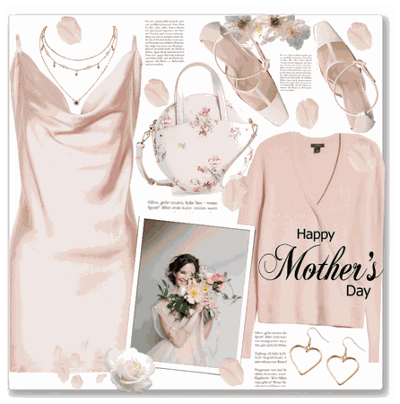 Brunch On Mothers Day. Outfit- LOOKSBYLYLADONOTUSE
