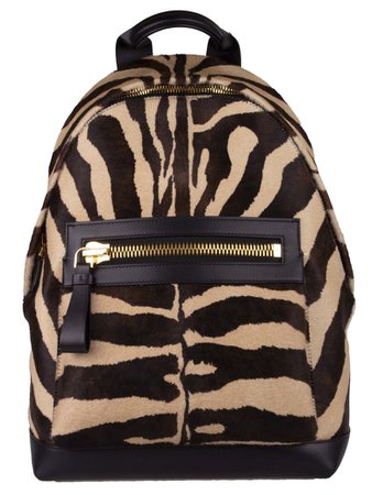 Tom Ford Tom Ford Backpack - Multicolor - 10859667 | italist