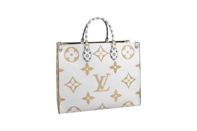 Louis Vuitton SS19 tote bag