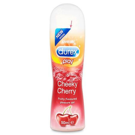 Durex 50ml, Play Flavoured Lubricant, Cheeky Cherry | Buy Online in South Africa | takealot.com