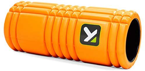 Amazon.com : TriggerPoint GRID Foam Roller with Free Online Instructional Videos, Original (13-inch), Orange : Exercise Foam Rollers : Sports & Outdoors