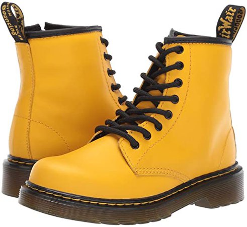 yellow dr. martens - Google Search