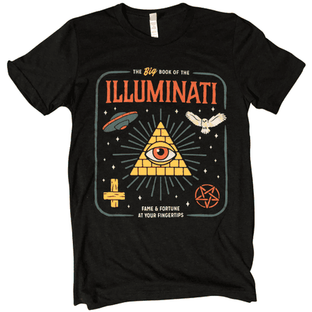 Illuminati Shirt