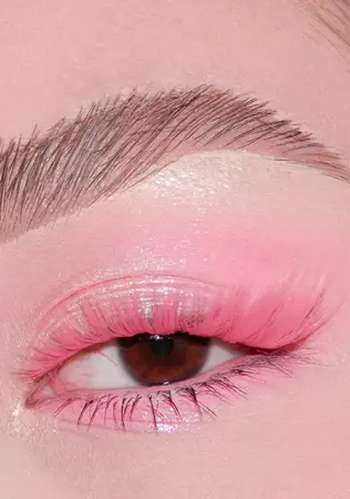 Kara Beauty Faux Mink Eyelashes - Neon Pink – Dolls Kill