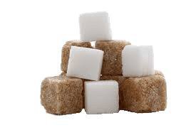 brown sugar cubes png