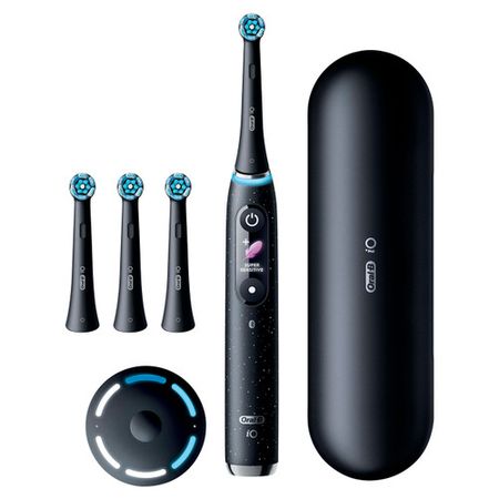 iO Series 10 Rechargeable Electric Toothbrush | Oral-B