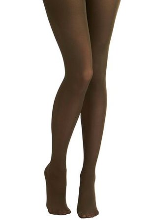 opaque tights mute brown - Google Search