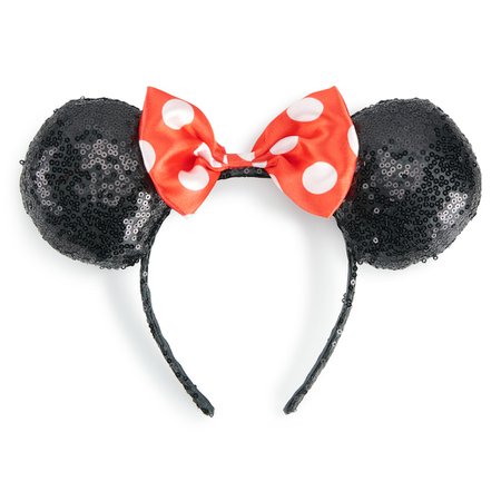 Disney's Minnie Mouse Classic Headband | Kohls