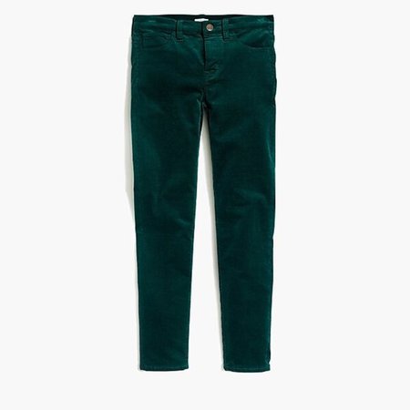 J. Crew Factory Pants & Jumpsuits | Nwt Jcrew Factory Dark Green Corduroy Pants | Poshmark