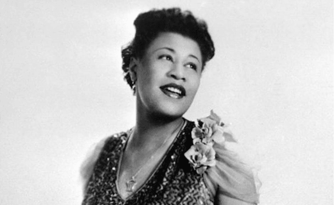 Ella Fitzgerald, "The First Lady of Song" - Rolling Stone