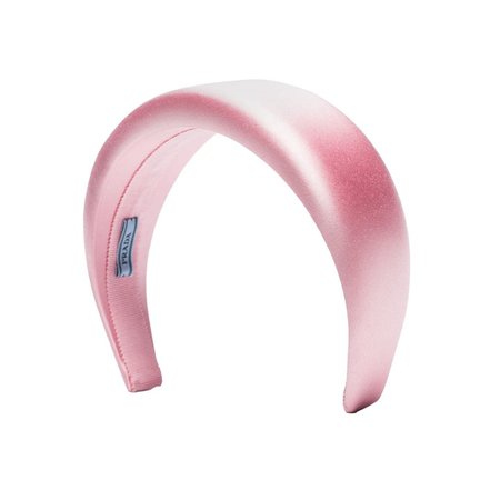 AnOther Loves on Instagram: “Pretty in @prada pink 💫 via @brownsfashion #anotherloves #love #pink #headband”