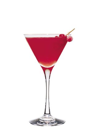 red cocktails - Google Search
