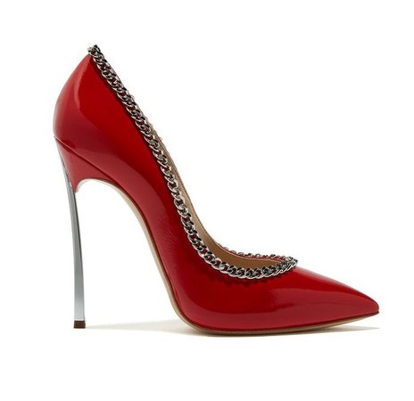 red casadei shoes