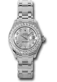 rolex datejust pearlmaster - Google Search