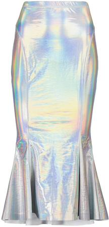 Mermaid opal skirt