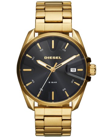 Diesel Ms9 - Wrist Watch - Men Diesel Wrist Watches online on YOOX United States - 58042472NK