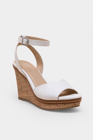 CL by Laundry Booming Wedge Sandal | francesca's