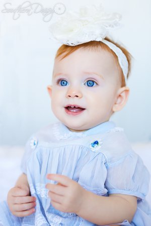 ginger baby girl - Google Search