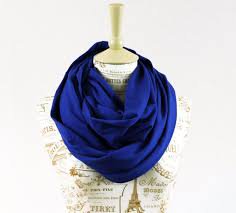 blue infinity scarf - Google Search