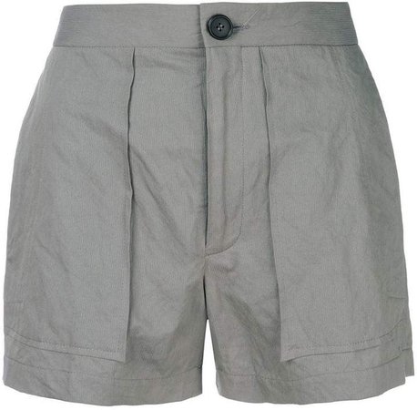 classic fitted shorts