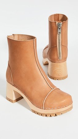 Swedish Hasbeens Stitchy Boots | SHOPBOP | The Fall Event Save Up To 25%