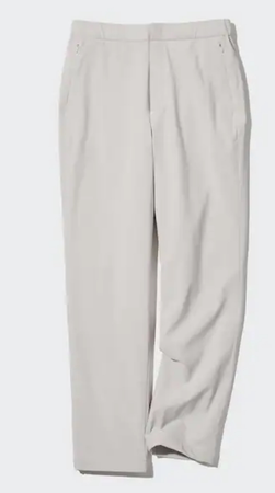 heat tech Uniqlo trousers