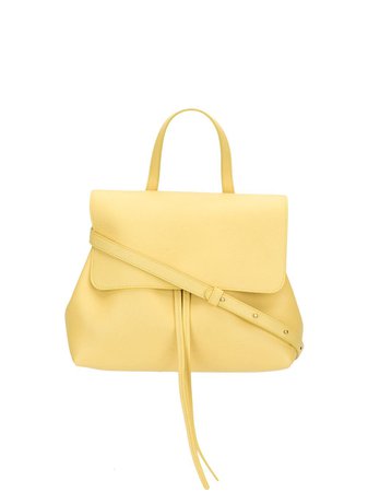 Mansur Gavriel soft lady bag yellow WS21H008LV - Farfetch