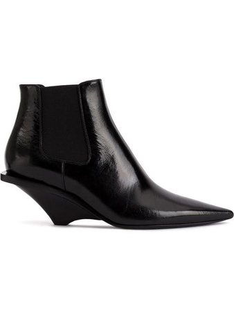 Saint Laurent Blaze 45 ankle boots $1,070 - Buy Online - Mobile Friendly, Fast Delivery, Price
