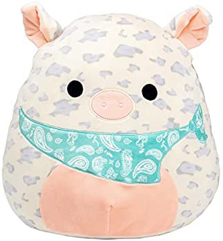 Amazon.com: Squishmallow 12" Rosie The Pig - Easter Official Kellytoy Plush - Soft and Squishy Pig Stuffed Animal Toy - Great Easter Gift for Kids - Misprinted Tag - Ages 2+ : Toys & Games