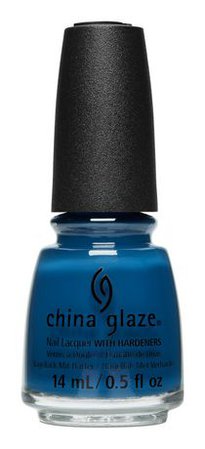 China Glaze Nail Lacquer - Saved by the Bluebell | Walmart Canada