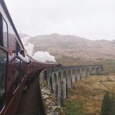 Hogwarts Express Train