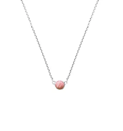 Pink Strong Necklace – Opulenza Designs Jewelry