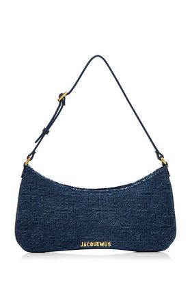 Le Bisou Denim Bag By Jacquemus | Moda Operandi