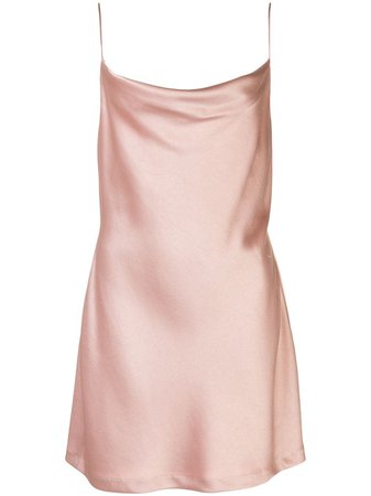 Alice+Olivia Harmony Slip Dress Ss20 | Farfetch.com