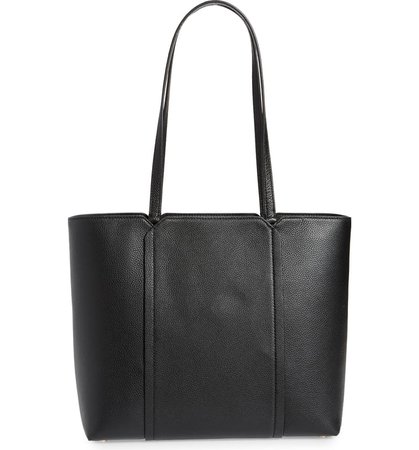 kate spade new york large florence leather tote | Nordstrom