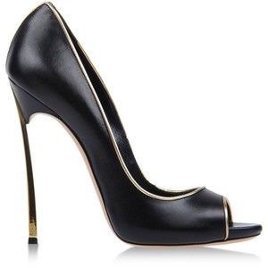 black casadei shoes