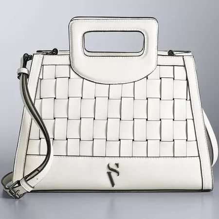 white purse kohls - Google Shopping