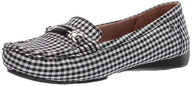 Amazon.com | LifeStride Women's Vanity Loafer Flat | Loafers & Slip-Ons