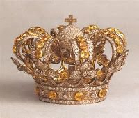 Russian crown jewels